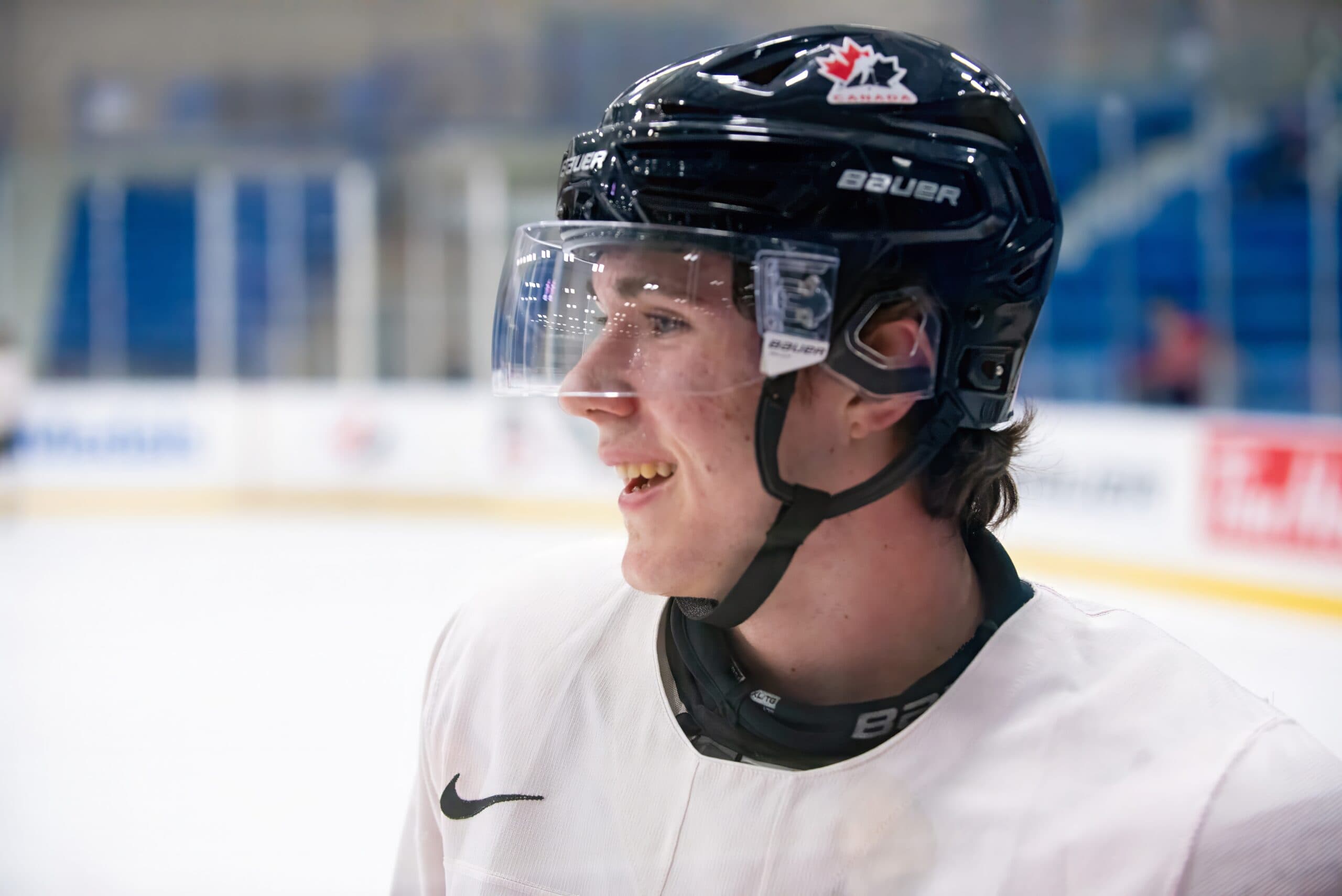 Fraser Minten scores as Canada downs Latvia at world juniors, improve