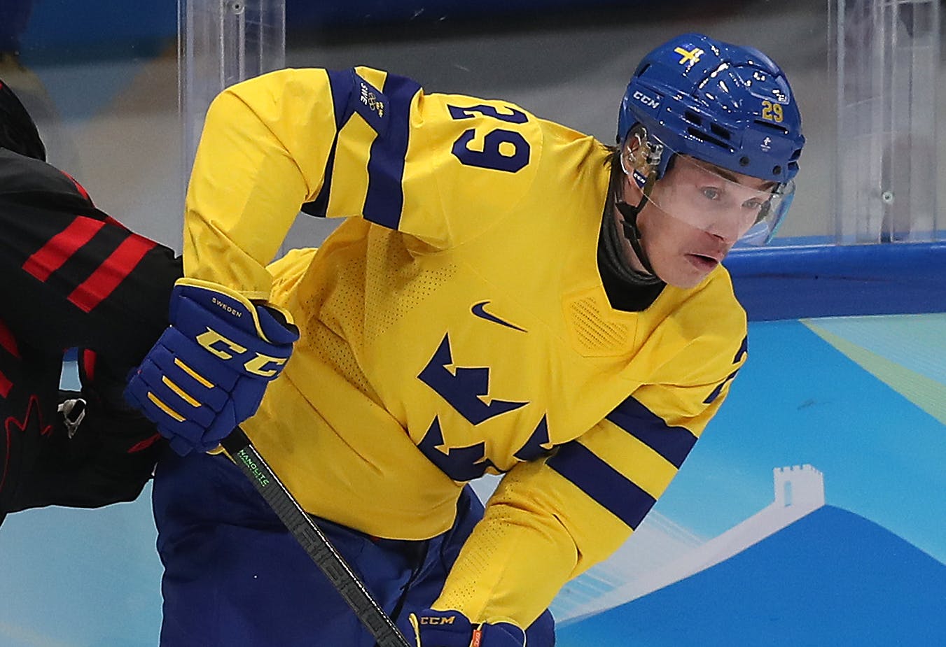 Pontus Holmberg (Yuri Kuzmin/KHL)